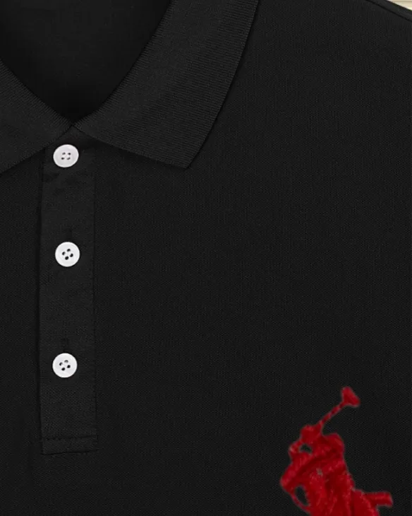 Ralph Lauren* Classic logo POLO ✅ Quality ‼ ●100% ●50% 50% ● g ● ● 1：1 ● ●Size：M L XL XXL XXXL